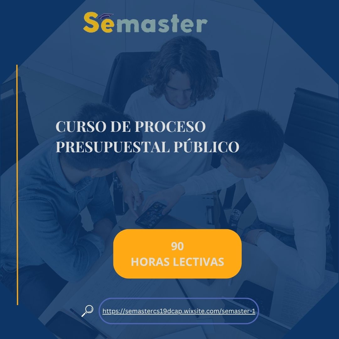 PROCESO PRESUPUESTAL