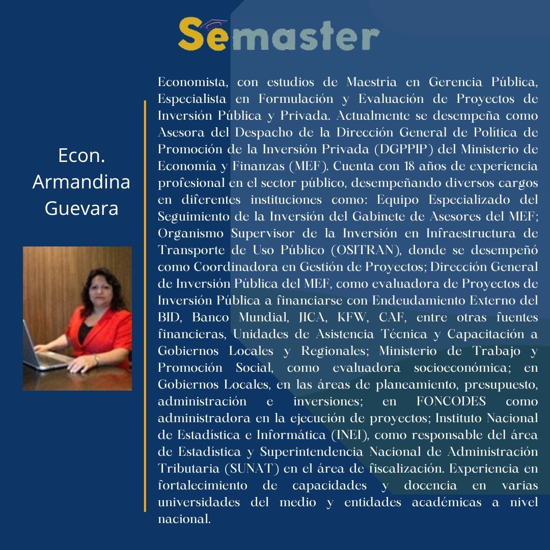 ECON. ARMANDINA GUEVARA